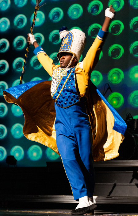 ​​DRUMLine Live!  SUN, MAR 1 at 3:00 pm
